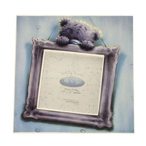 Softly Drawn Me to You Bear Frame £7.79